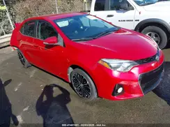 2T1BURHE0GC706158 2016 TOYOTA COROLLA
