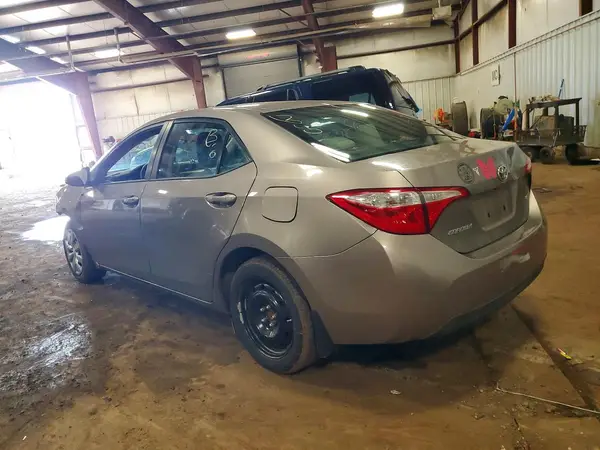 2T1BURHE0GC706693 2016 TOYOTA COROLLA - Image 2