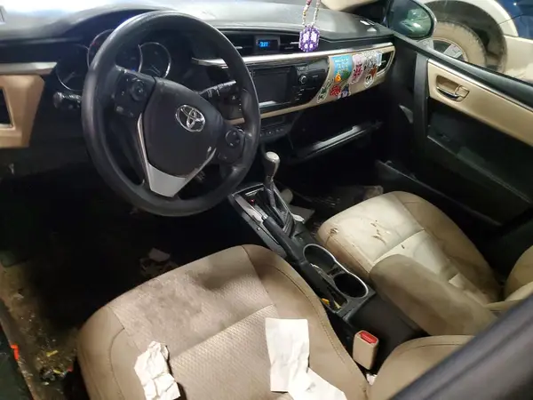 2T1BURHE0GC706693 2016 TOYOTA COROLLA - Image 8