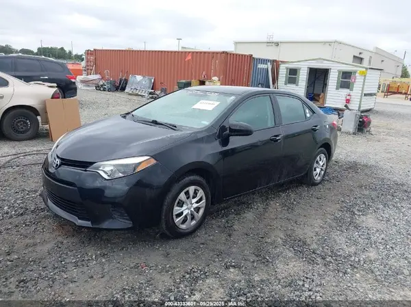 2T1BURHE0GC707679 2016 TOYOTA COROLLA - Image 2