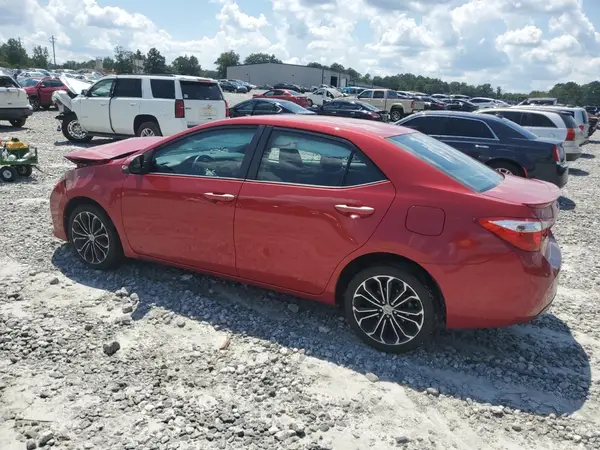 2T1BURHE0GC707861 2016 TOYOTA COROLLA - Image 2