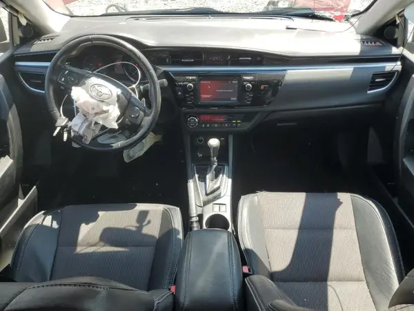 2T1BURHE0GC707861 2016 TOYOTA COROLLA - Image 8