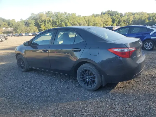 2T1BURHE0GC708122 2016 TOYOTA COROLLA - Image 2