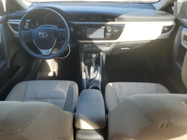 2T1BURHE0GC708122 2016 TOYOTA COROLLA - Image 8