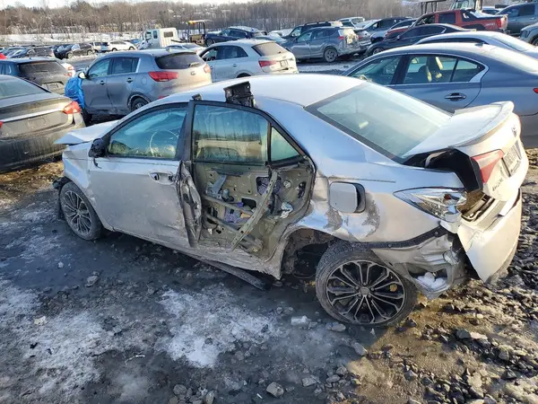 2T1BURHE0GC708427 2016 TOYOTA COROLLA - Image 2