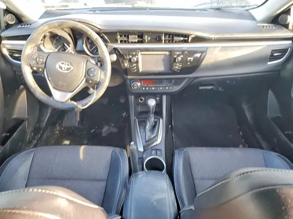 2T1BURHE0GC708427 2016 TOYOTA COROLLA - Image 8