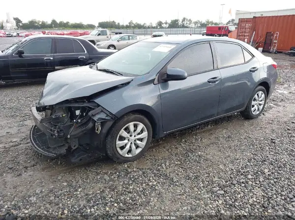 2T1BURHE0GC708914 2016 TOYOTA COROLLA - Image 2