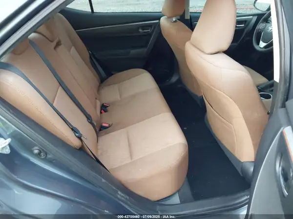 2T1BURHE0GC708914 2016 TOYOTA COROLLA - Image 8