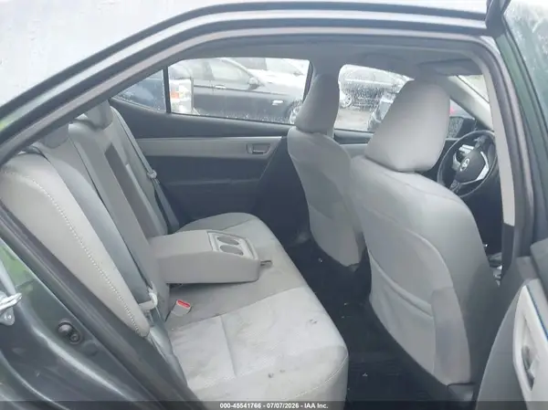 2T1BURHE0GC709349 2016 TOYOTA COROLLA - Image 8