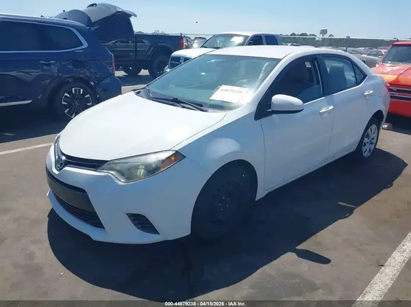 2T1BURHE0GC709514 2016 TOYOTA COROLLA - Image 2