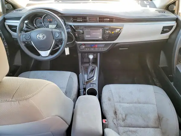 2T1BURHE0GC710128 2016 TOYOTA COROLLA - Image 8
