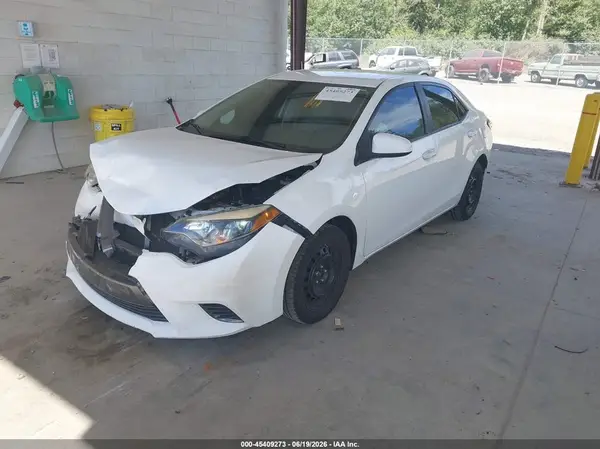 2T1BURHE0GC710890 2016 TOYOTA COROLLA - Image 2