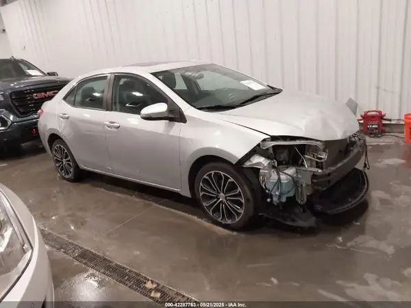 2T1BURHE0GC712042 2016 TOYOTA COROLLA - Image 1