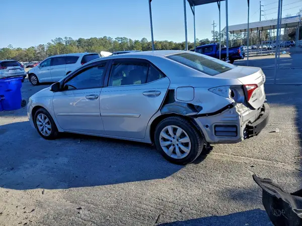 2T1BURHE0GC712347 2016 TOYOTA COROLLA - Image 2