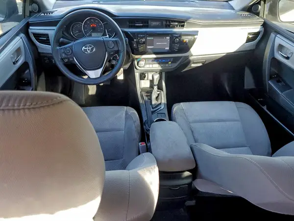2T1BURHE0GC712347 2016 TOYOTA COROLLA - Image 8