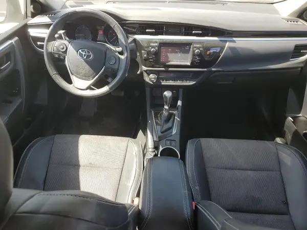 2T1BURHE0GC712557 2016 TOYOTA COROLLA - Image 8