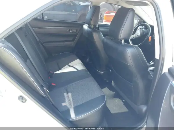 2T1BURHE0GC713403 2016 TOYOTA COROLLA - Image 8