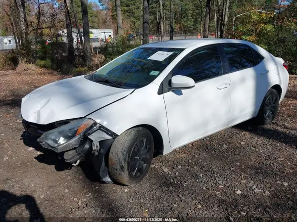 2T1BURHE0GC713983 2016 TOYOTA COROLLA - Image 2
