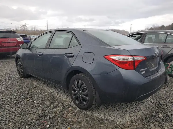 2T1BURHE0GC714065 2016 TOYOTA COROLLA - Image 2