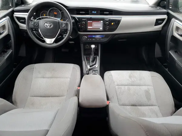 2T1BURHE0GC714065 2016 TOYOTA COROLLA - Image 8