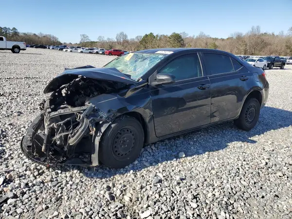 2T1BURHE0GC714096 2016 TOYOTA COROLLA - Image 1