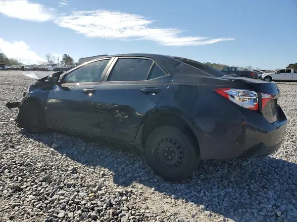 2T1BURHE0GC714096 2016 TOYOTA COROLLA - Image 2