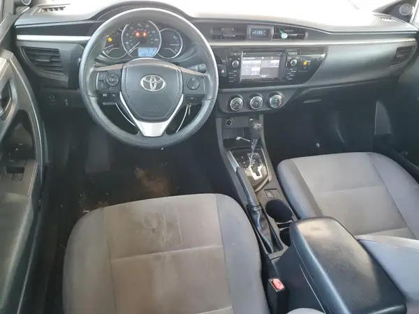2T1BURHE0GC714860 2016 TOYOTA COROLLA - Image 8