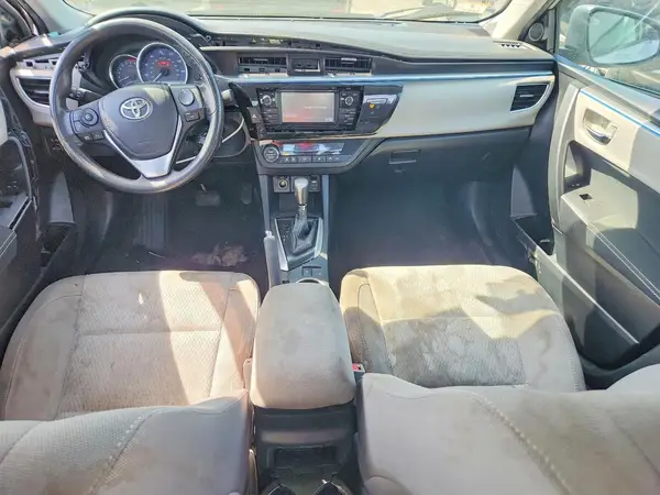 2T1BURHE0GC715037 2016 TOYOTA COROLLA - Image 8