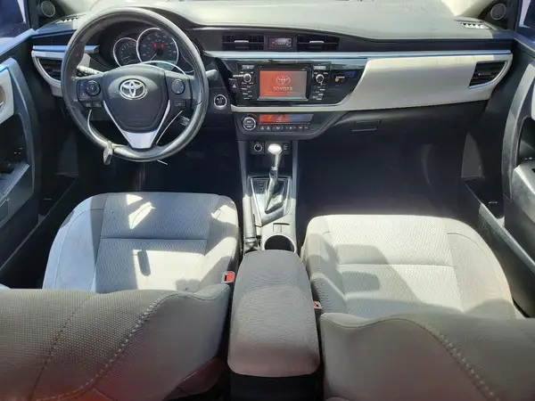 2T1BURHE0GC715104 2016 TOYOTA COROLLA - Image 8