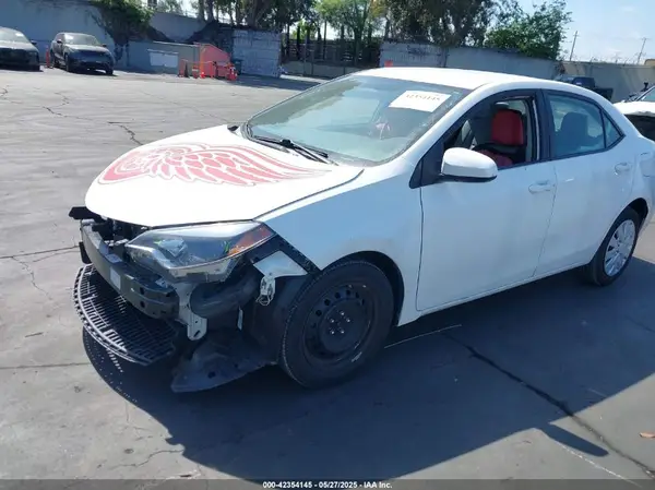 2T1BURHE0GC715376 2016 TOYOTA COROLLA - Image 2