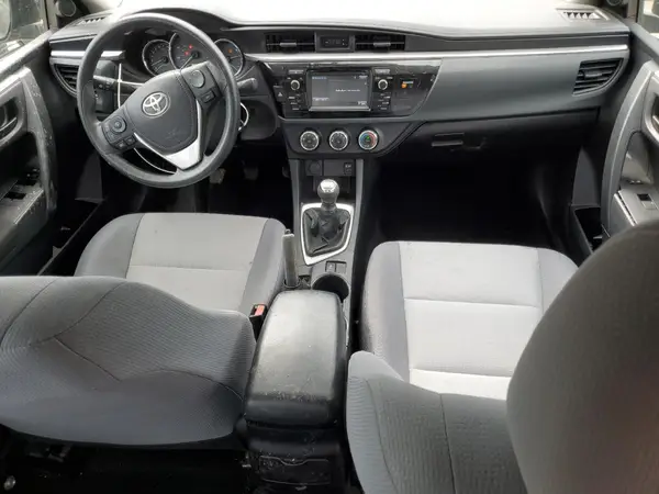 2T1BURHE0GC715460 2016 TOYOTA COROLLA - Image 8