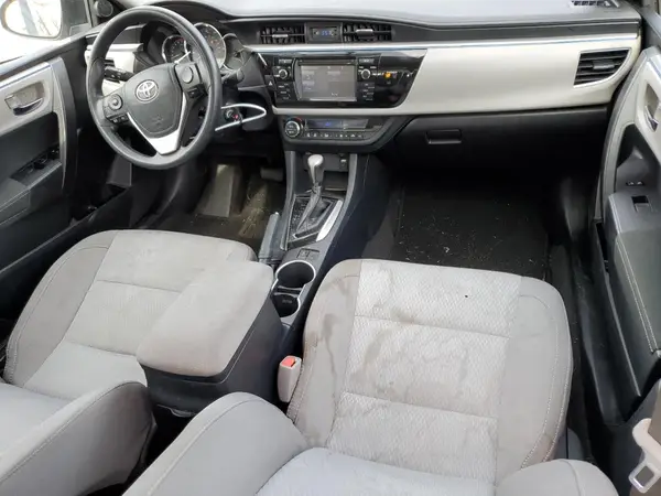 2T1BURHE0GC716480 2016 TOYOTA COROLLA - Image 8