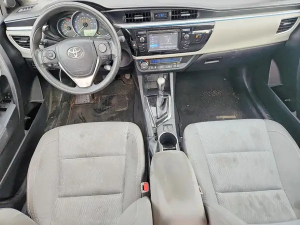 2T1BURHE0GC716835 2016 TOYOTA COROLLA - Image 8