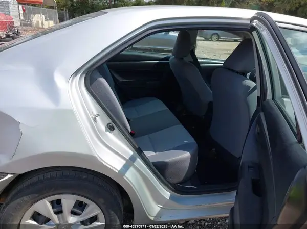 2T1BURHE0GC718455 2016 TOYOTA COROLLA - Image 8
