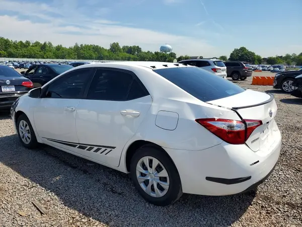 2T1BURHE0GC718925 2016 TOYOTA COROLLA - Image 2