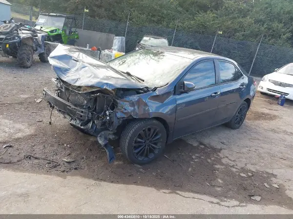 2T1BURHE0GC719640 2016 TOYOTA COROLLA - Image 2