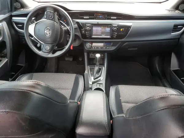 2T1BURHE0GC719959 2016 TOYOTA COROLLA - Image 8
