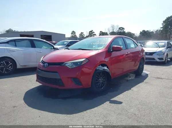 2T1BURHE0GC720691 2016 TOYOTA COROLLA - Image 2