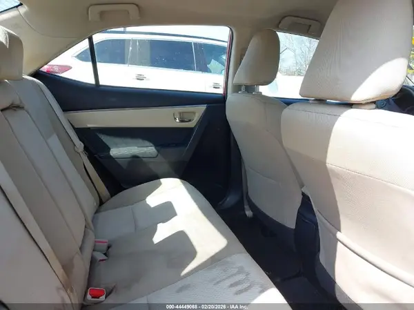 2T1BURHE0GC720691 2016 TOYOTA COROLLA - Image 8
