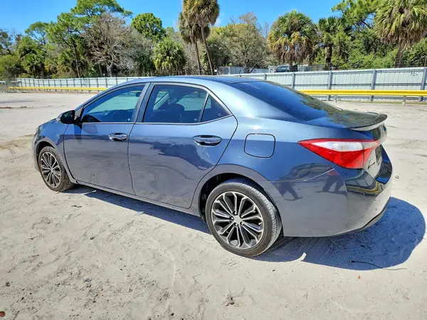2T1BURHE0GC720805 2016 TOYOTA COROLLA - Image 2