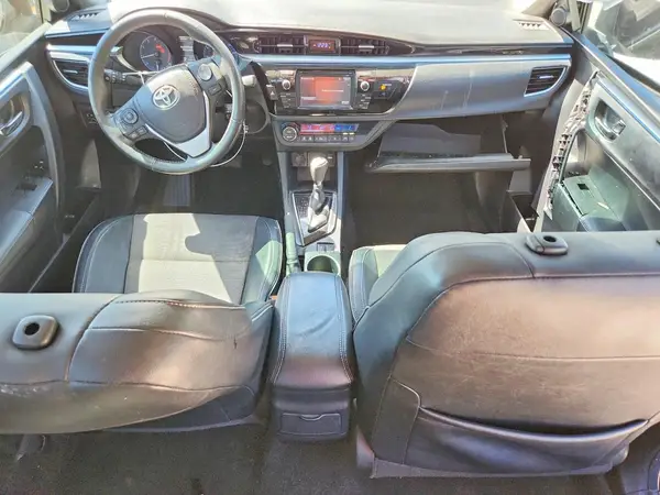 2T1BURHE0GC720805 2016 TOYOTA COROLLA - Image 8
