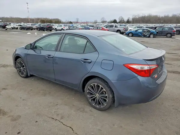 2T1BURHE0GC721193 2016 TOYOTA COROLLA - Image 2