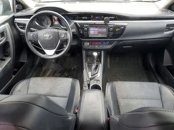 2T1BURHE0GC721193 2016 TOYOTA COROLLA - Image 8