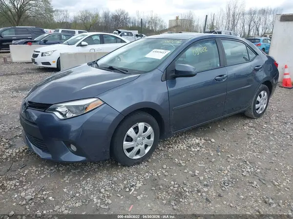 2T1BURHE0GC721288 2016 TOYOTA COROLLA - Image 2