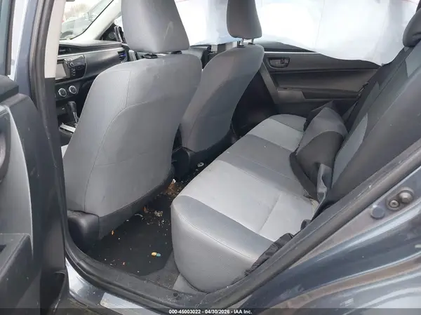 2T1BURHE0GC721288 2016 TOYOTA COROLLA - Image 8
