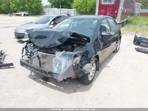 2T1BURHE0GC721324 2016 TOYOTA COROLLA - Image 2