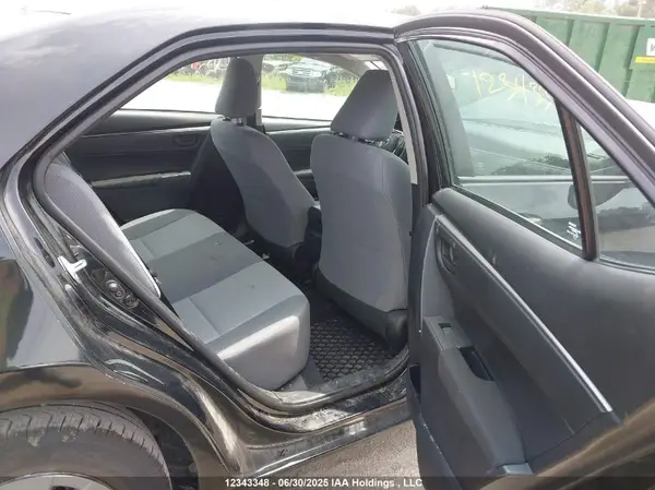 2T1BURHE0GC721324 2016 TOYOTA COROLLA - Image 8
