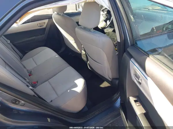 2T1BURHE0GC721551 2016 TOYOTA COROLLA - Image 8