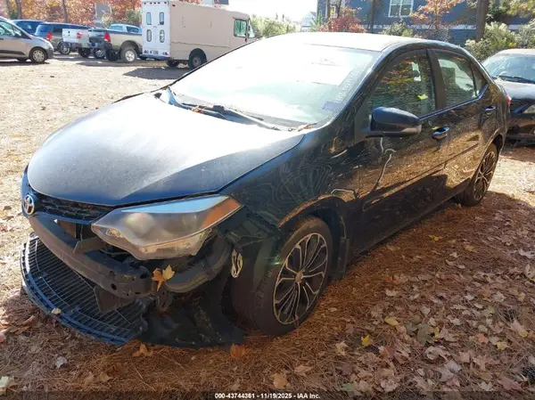2T1BURHE0GC721842 2016 TOYOTA COROLLA - Image 2