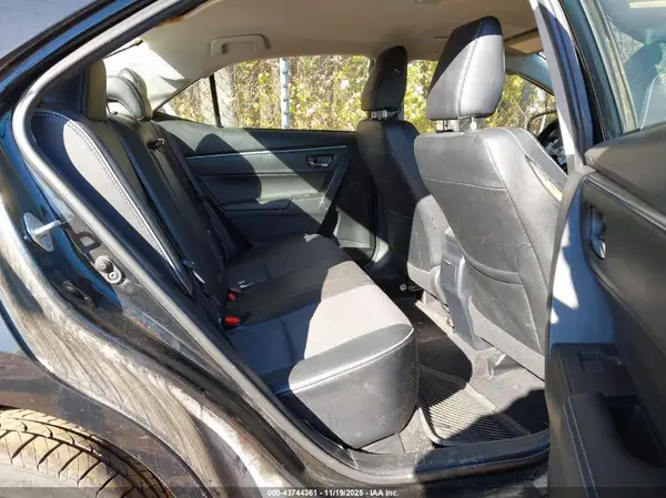 2T1BURHE0GC721842 2016 TOYOTA COROLLA - Image 8